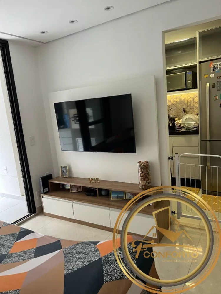 Apartamento à venda com 2 quartos, 88m² - Foto 1