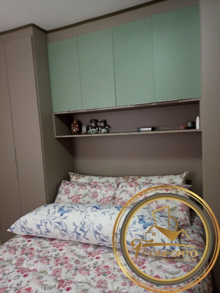Apartamento, 2 quartos, 42 m² - Foto 1