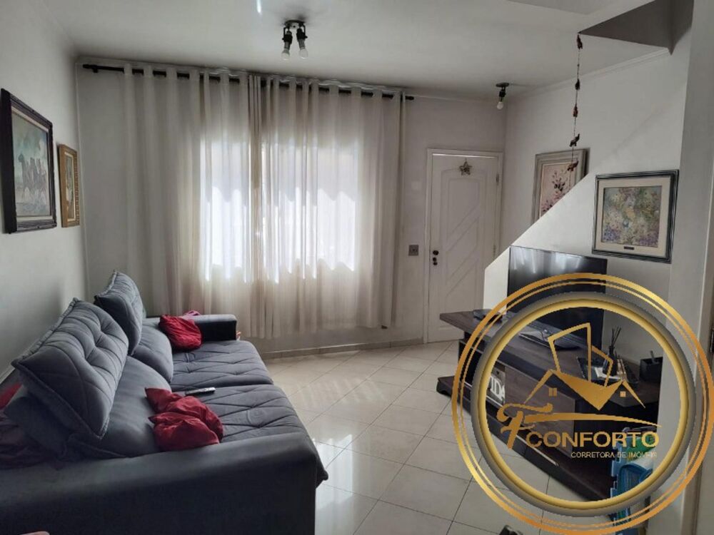 Casa de Condomínio, 3 quartos - Foto 2