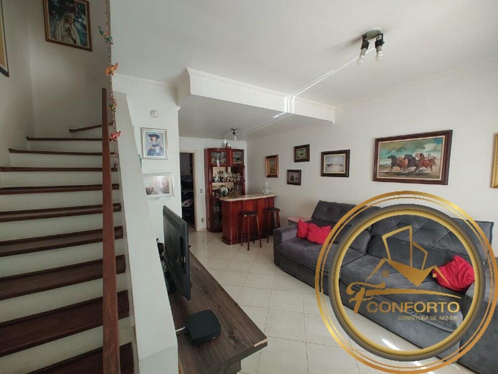 Casa de Condomínio, 3 quartos - Foto 1