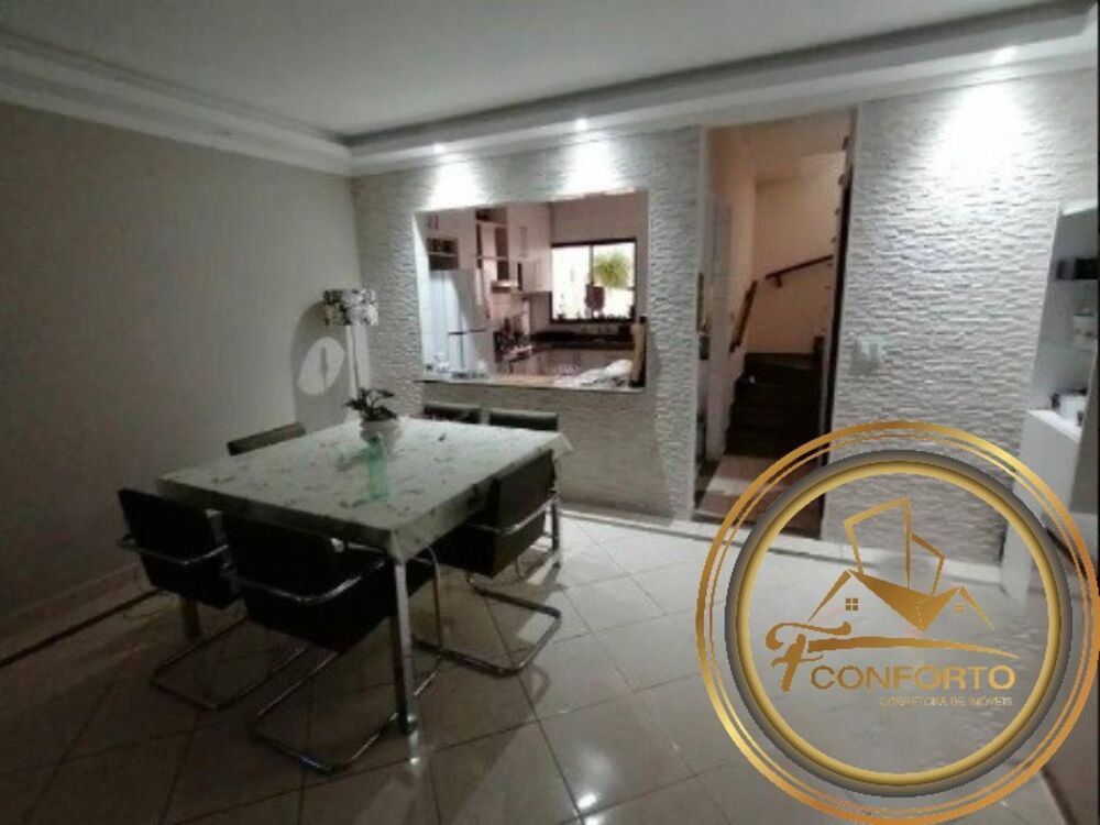 Casa de Condomínio, 3 quartos - Foto 4