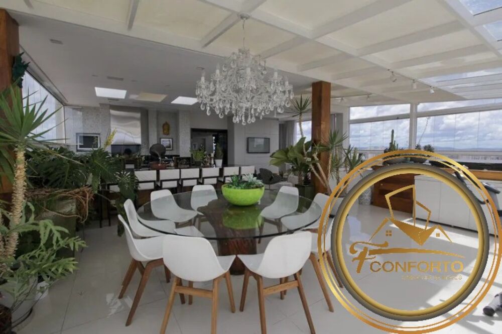 Cobertura, 4 quartos, 320 m² - Foto 13