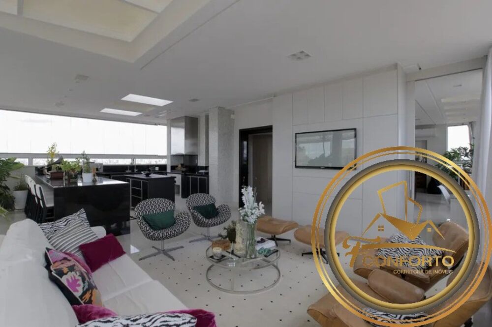Cobertura, 4 quartos, 320 m² - Foto 12