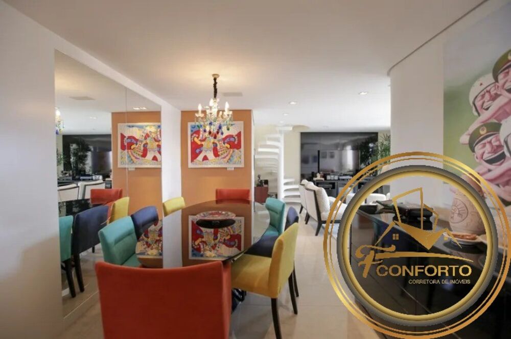 Cobertura, 4 quartos, 320 m² - Foto 17