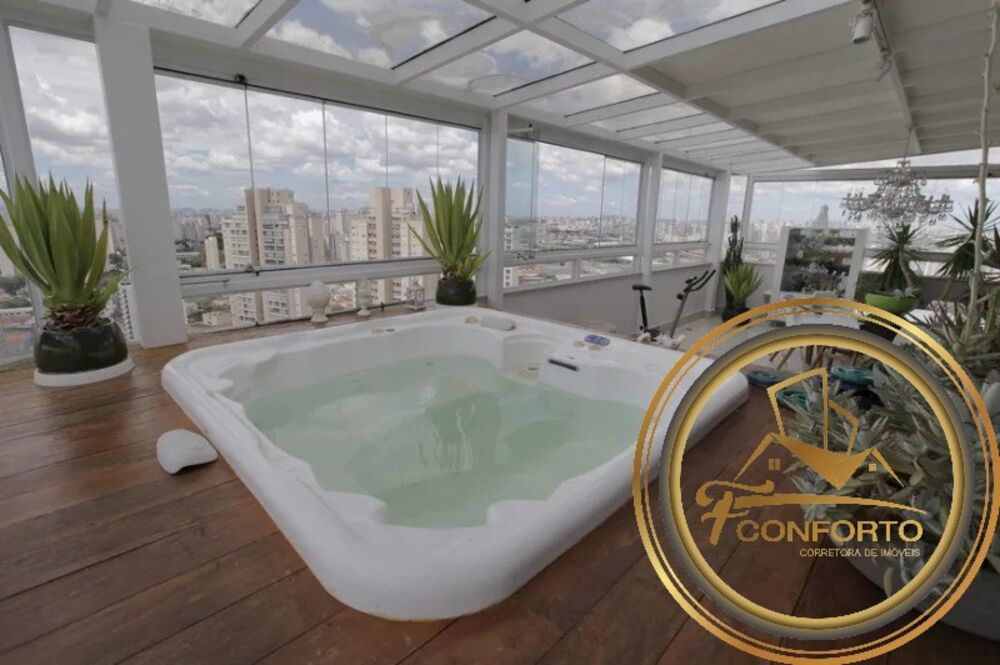 Cobertura, 4 quartos, 320 m² - Foto 11