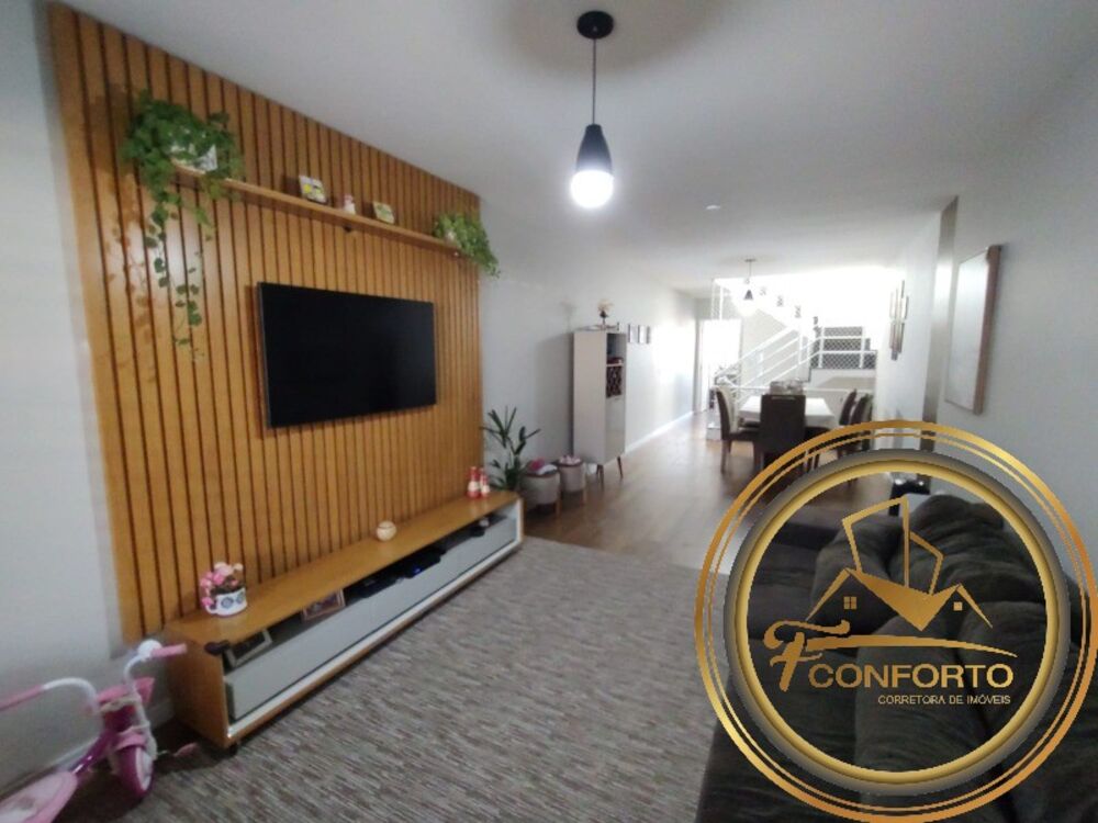 Sobrado, 3 quartos, 150 m² - Foto 1