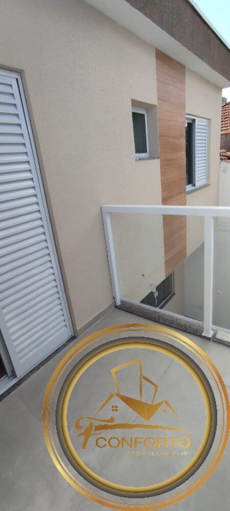 Sobrado, 2 quartos, 82 m² - Foto 28
