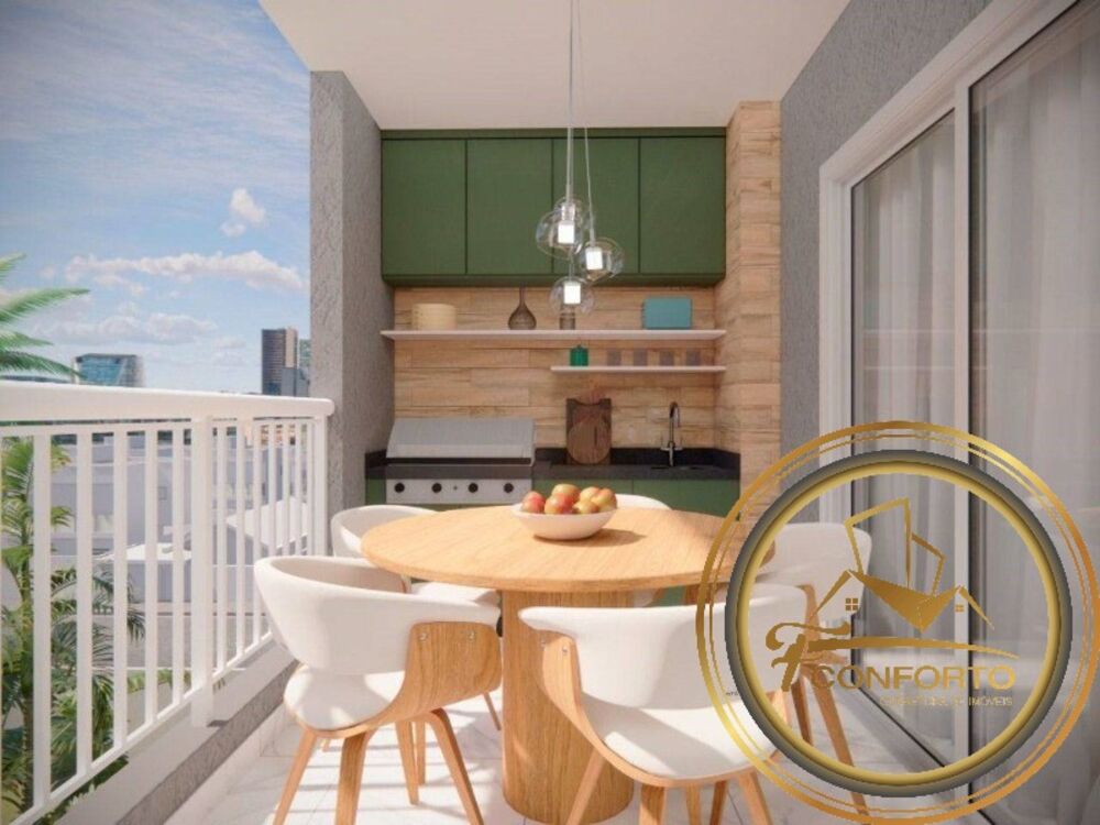 Apartamento, 3 quartos, 68 m² - Foto 2