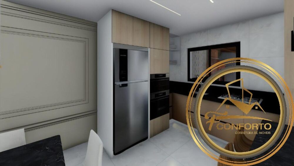 Sobrado, 2 quartos, 80 m² - Foto 5