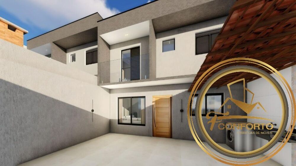 Sobrado, 2 quartos, 80 m² - Foto 8