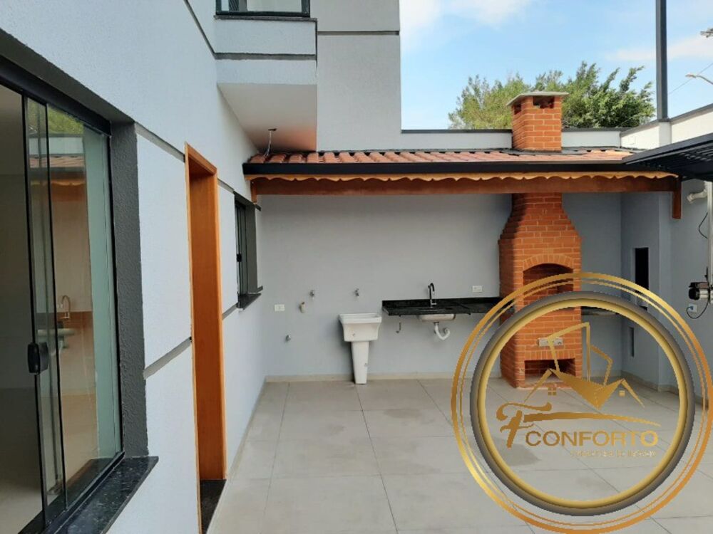 Sobrado, 2 quartos, 70 m² - Foto 3
