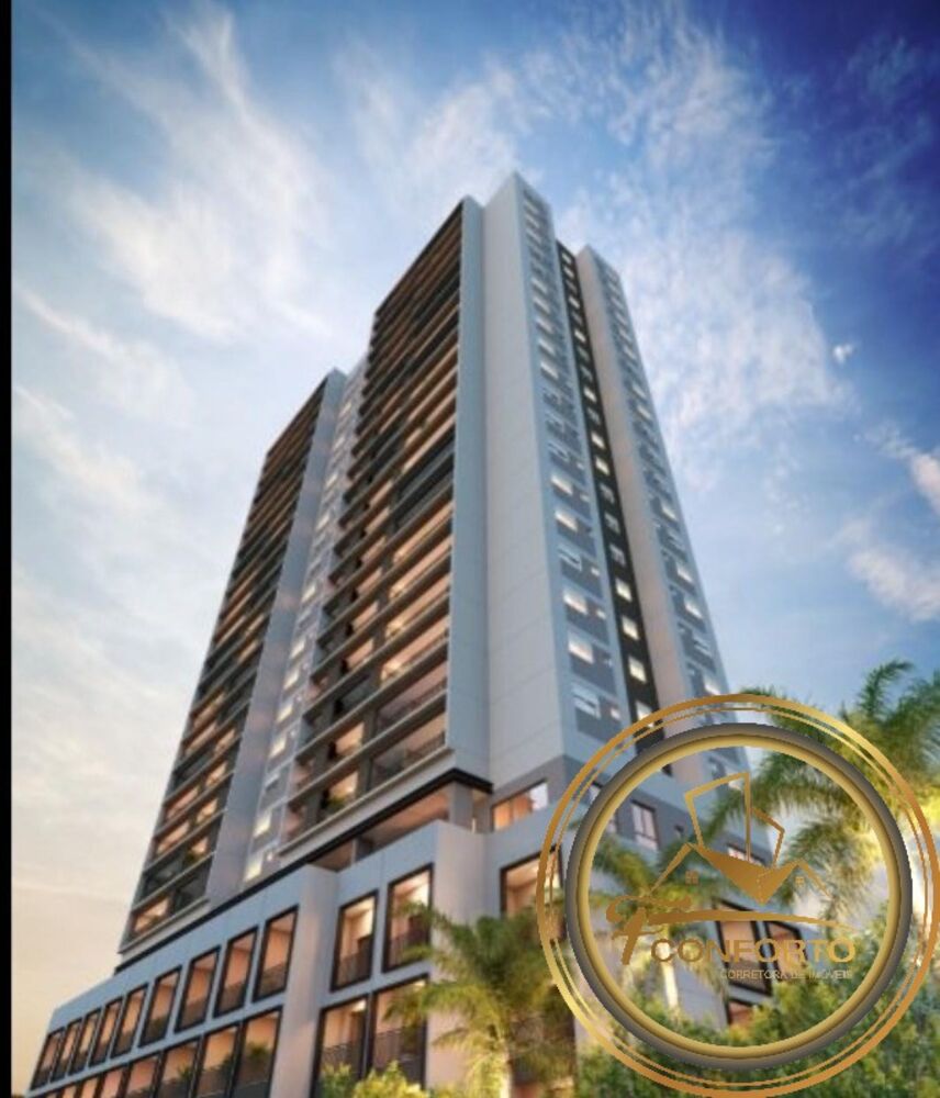 Apartamento à venda com 3 quartos, 126m² - Foto 2