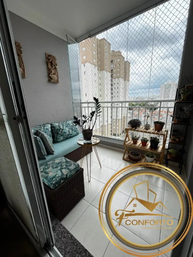 Apartamento à venda com 3 quartos, 77m² - Foto 4