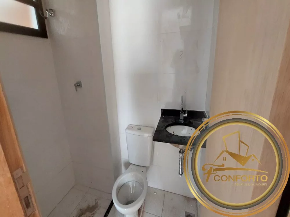 Apartamento à venda com 2 quartos, 36m² - Foto 3