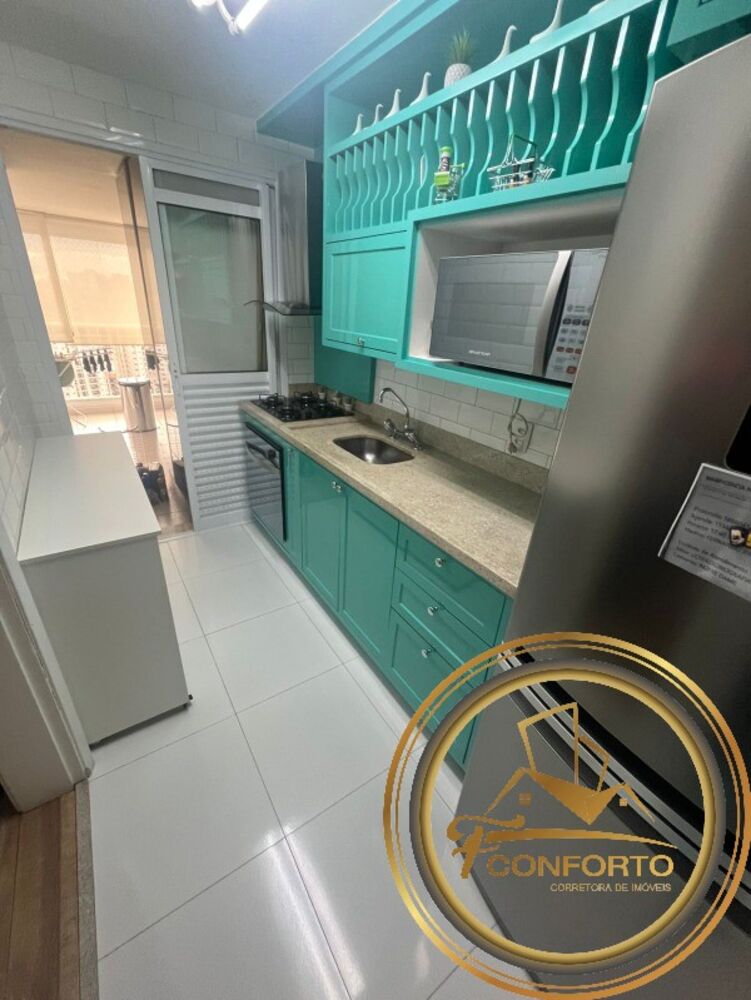 Apartamento, 3 quartos, 91 m² - Foto 3