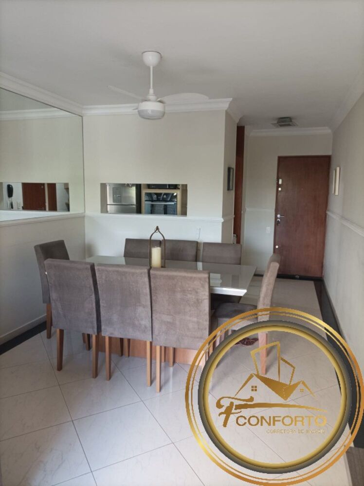 Apartamento, 3 quartos, 74 m² - Foto 3