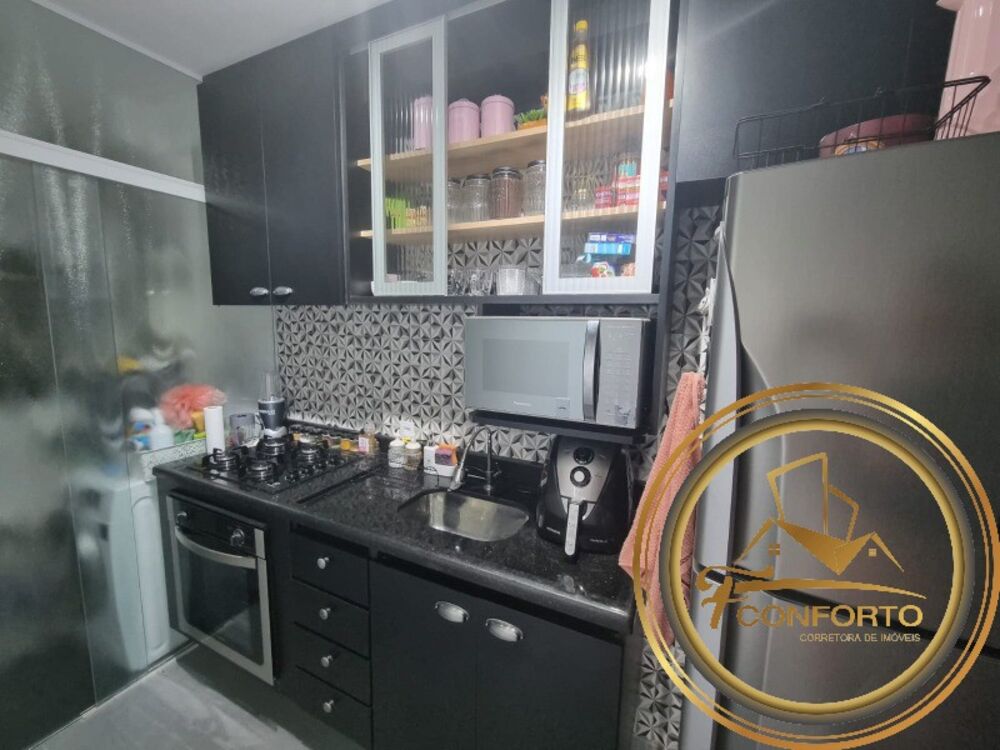 Apartamento, 2 quartos, 50 m² - Foto 5