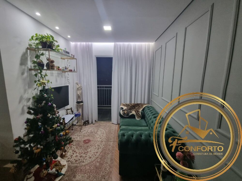 Apartamento, 2 quartos, 50 m² - Foto 3
