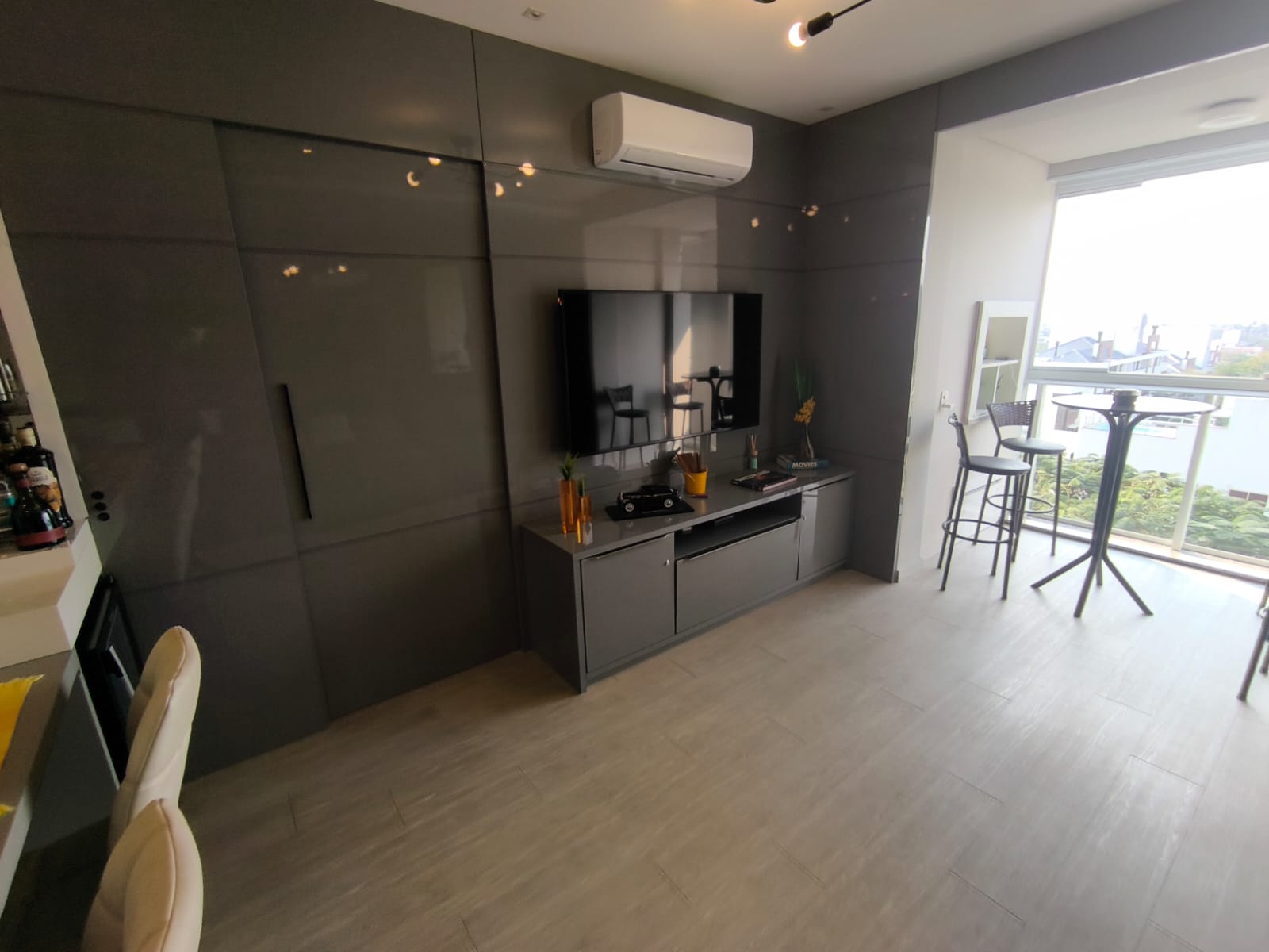 Apartamento à venda com 1 quarto, 66m² - Foto 6