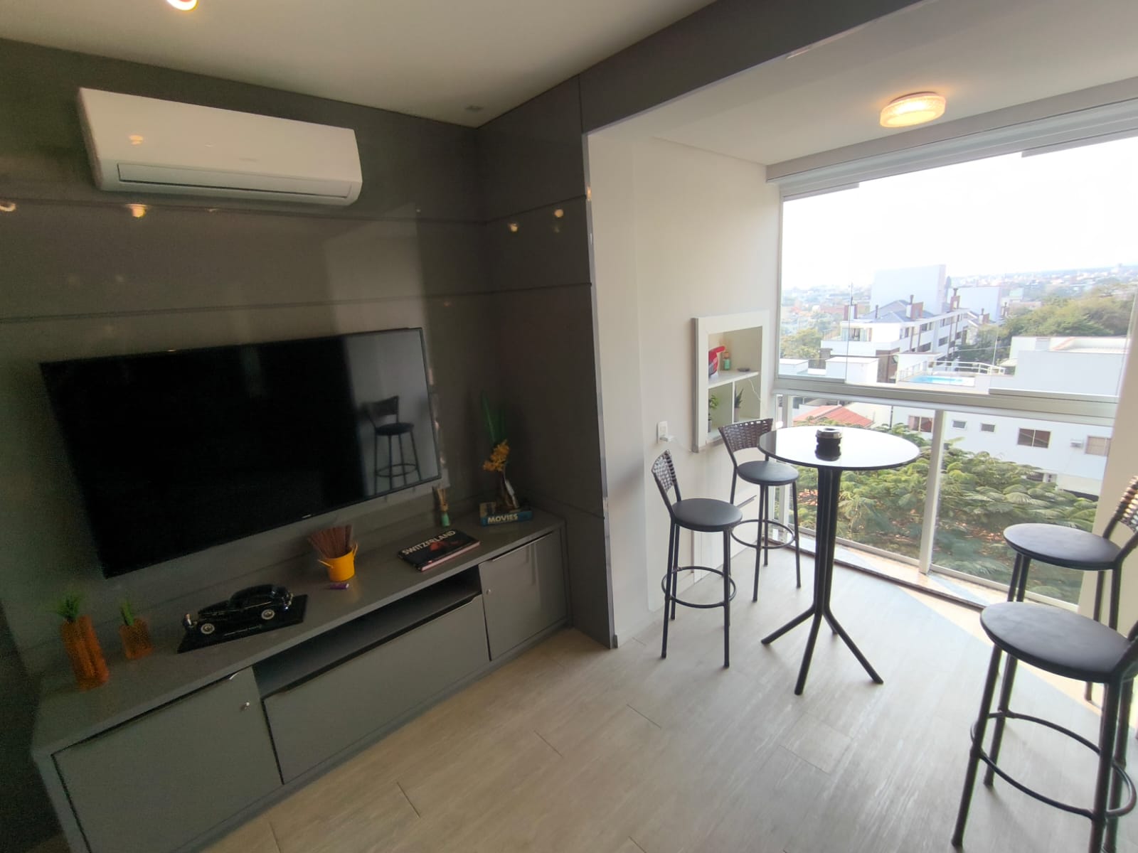 Apartamento à venda com 1 quarto, 66m² - Foto 7