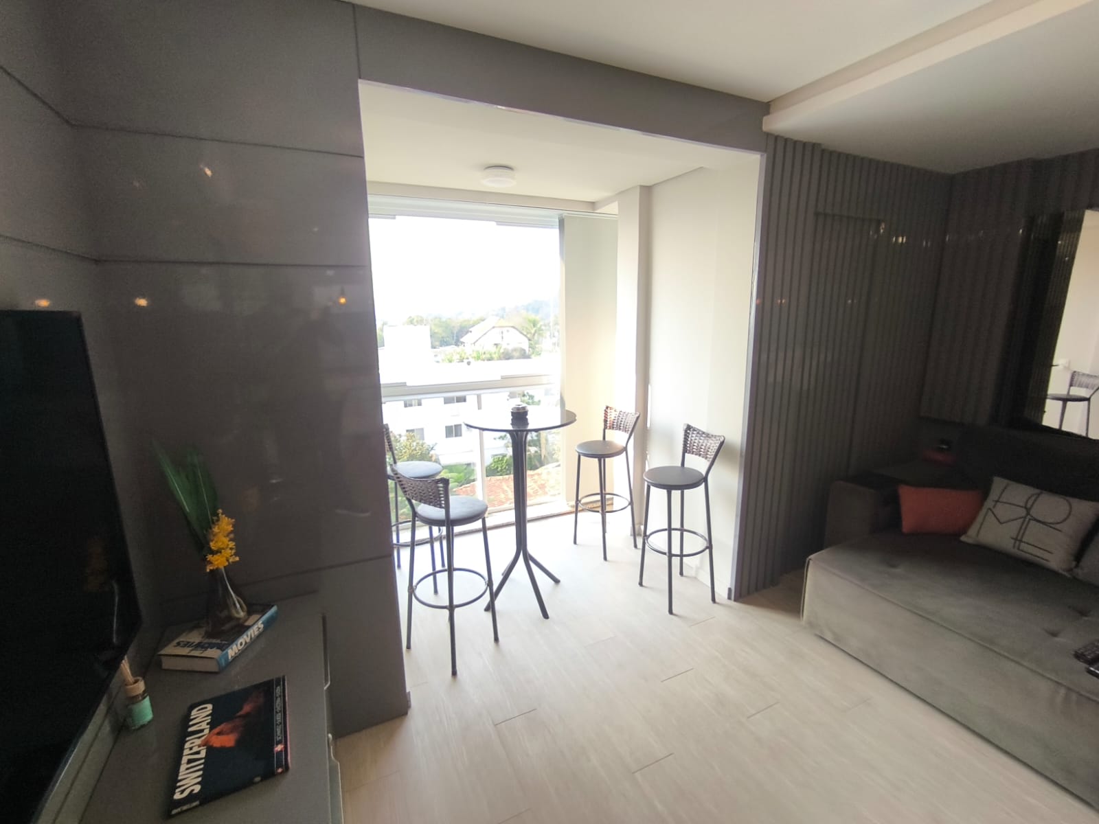 Apartamento à venda com 1 quarto, 66m² - Foto 20