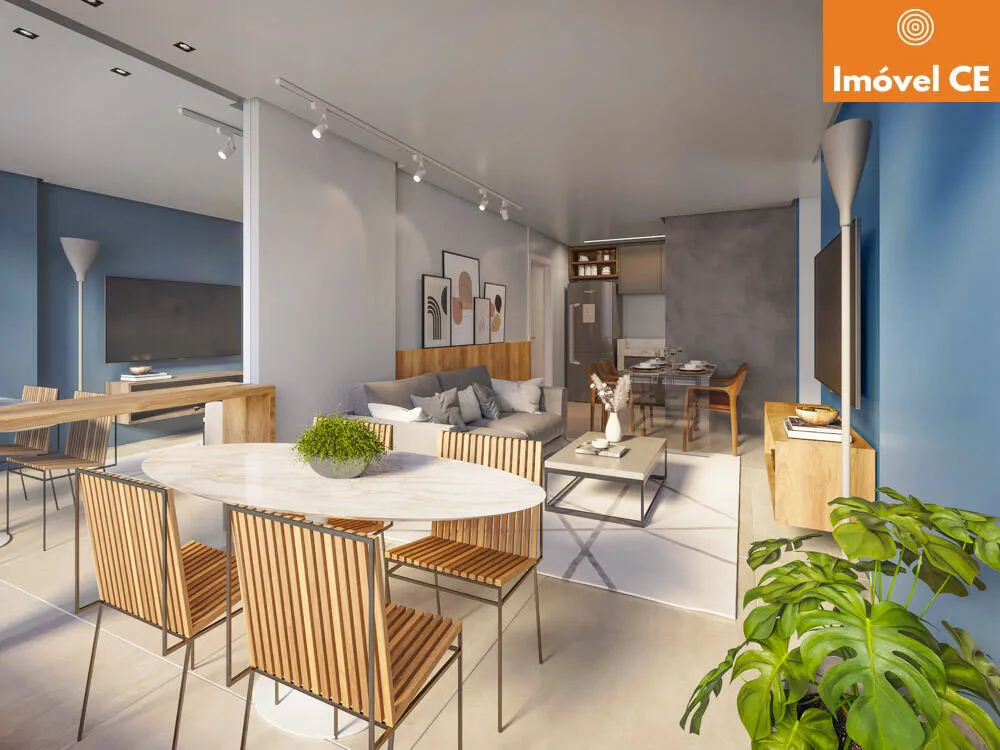 Apartamento, 2 quartos, 54 m² - Foto 6