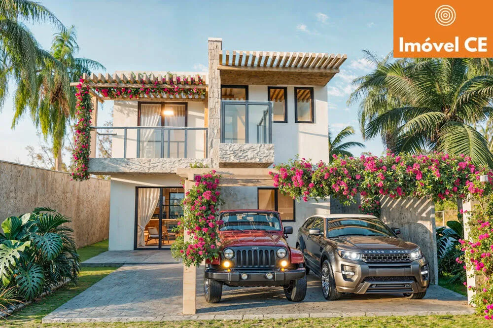 Casa, 3 quartos, 171 m² - Foto 2
