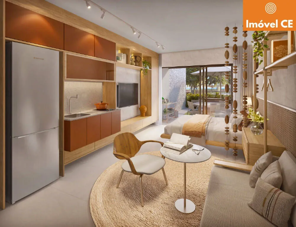 Apartamento, 1 quarto, 40 m² - Foto 4