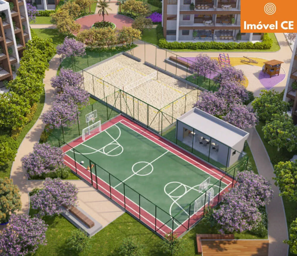Apartamento, 1 quarto, 40 m² - Foto 1