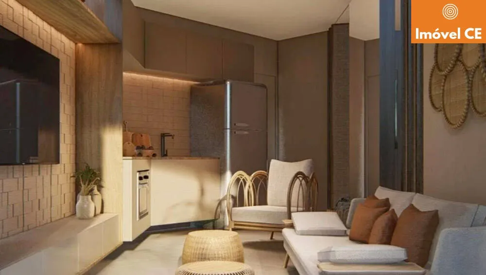 Apartamento, 1 quarto, 40 m² - Foto 3