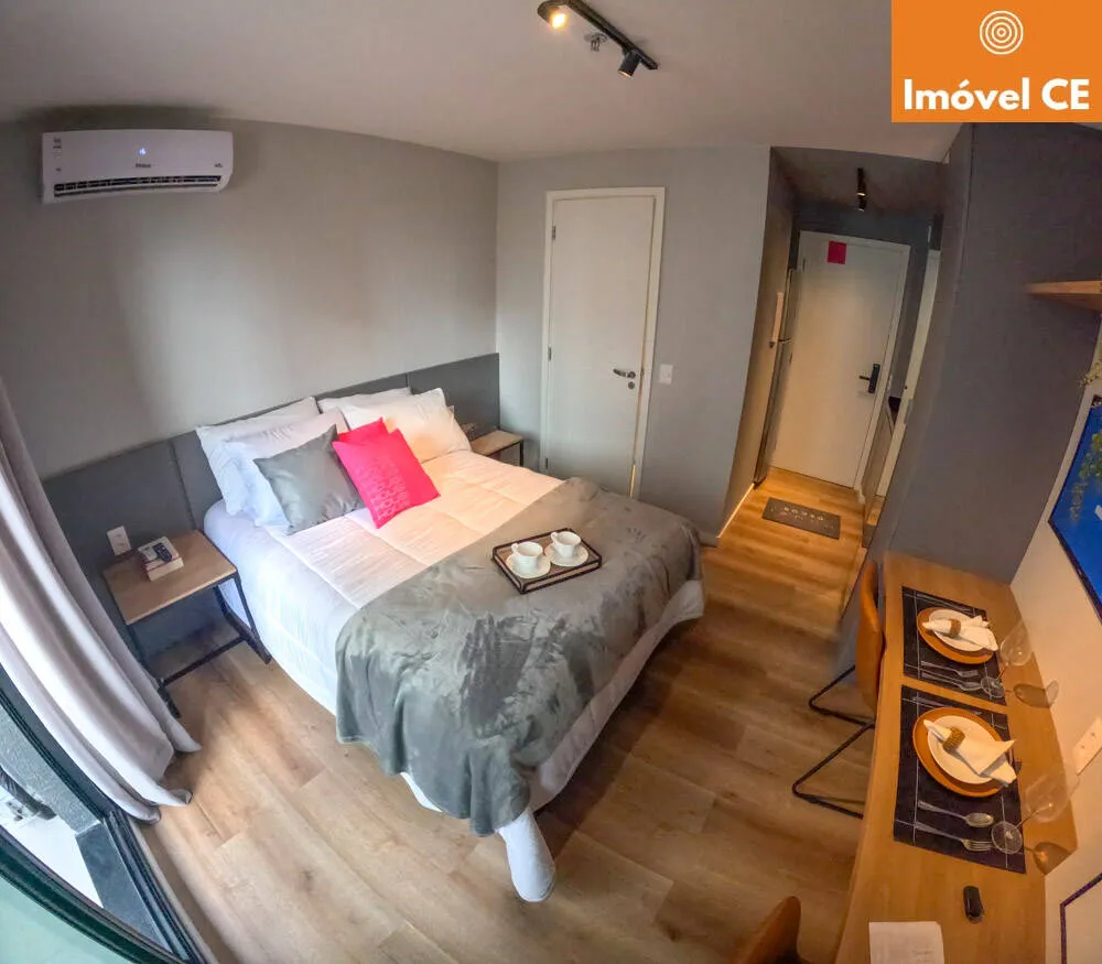 Apartamento, 1 quarto, 21 m² - Foto 7