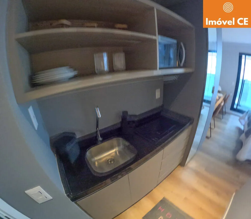 Apartamento, 1 quarto, 21 m² - Foto 8