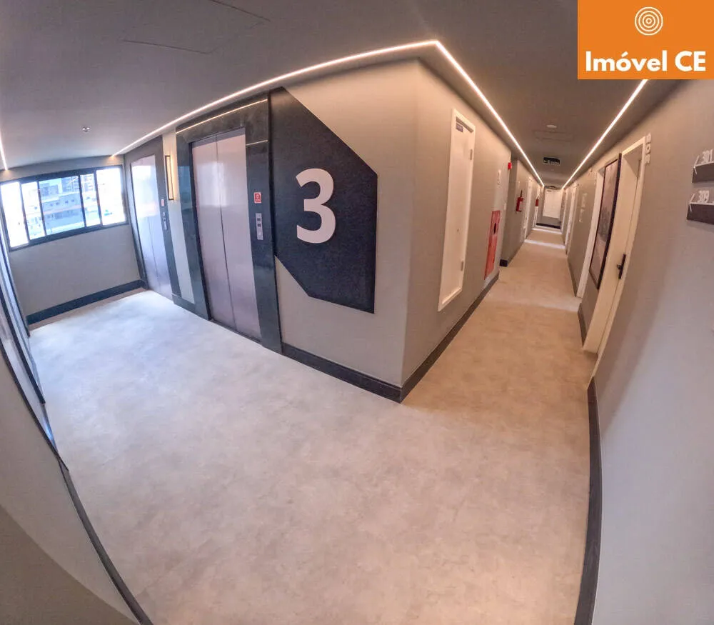 Apartamento, 1 quarto, 21 m² - Foto 2