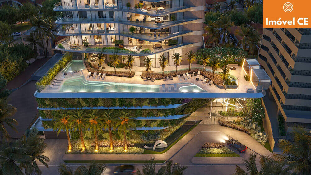 Apartamento à venda com 4 quartos, 425m² - Foto 2