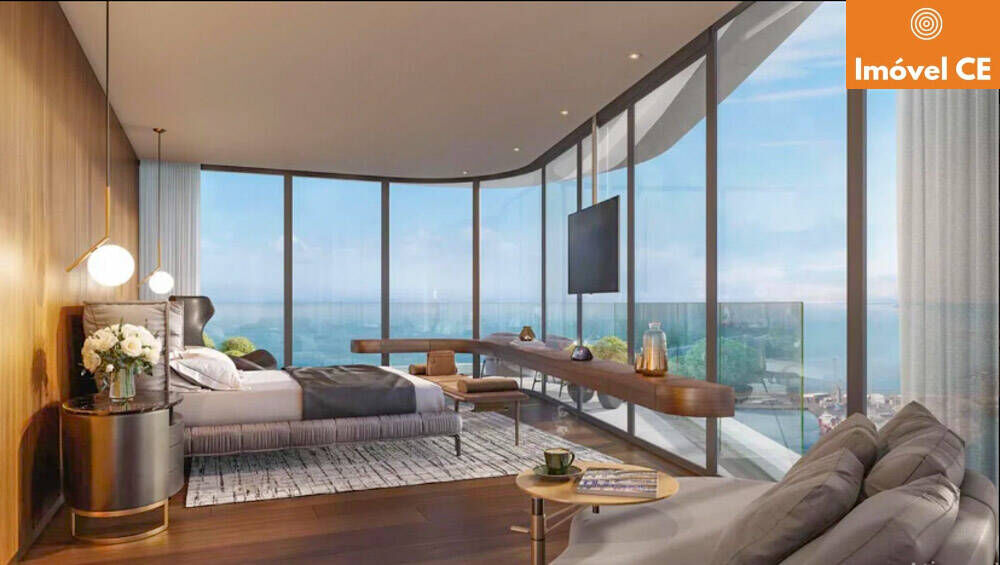 Apartamento à venda com 4 quartos, 425m² - Foto 9