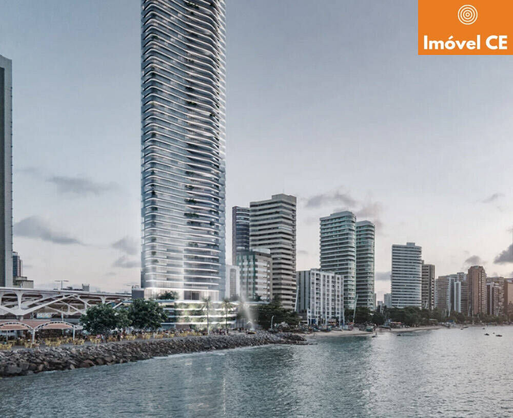 Apartamento à venda com 4 quartos, 425m² - Foto 1