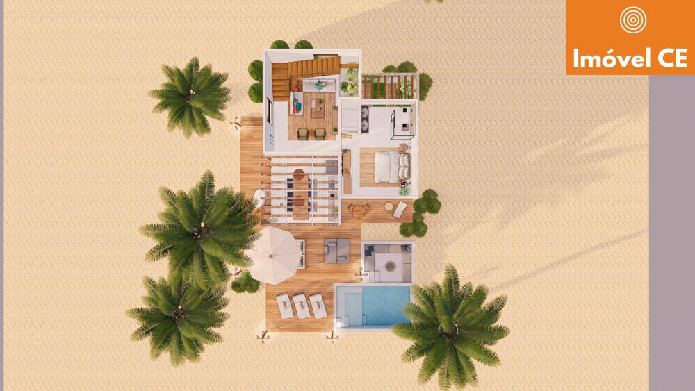 Casa à venda com 3 quartos, 213m² - Foto 4