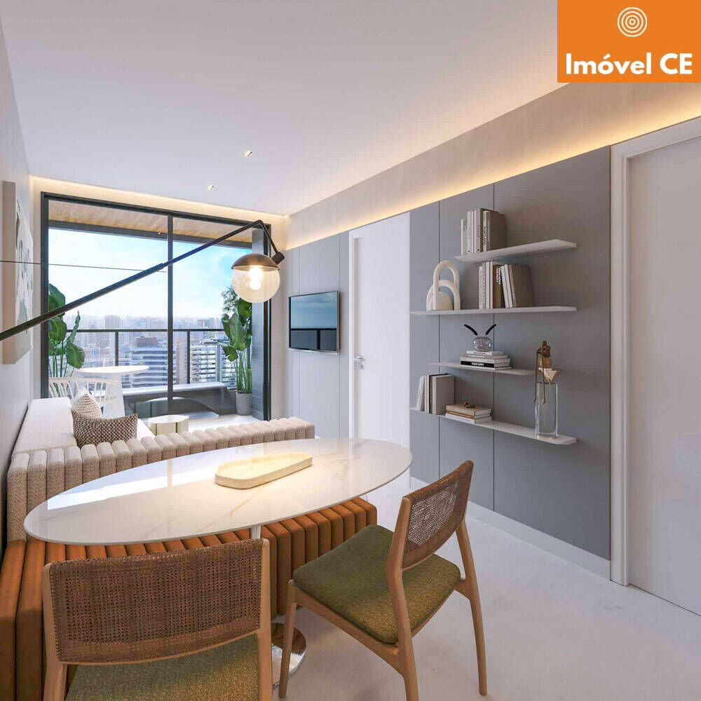 Apartamento à venda com 2 quartos, 45m² - Foto 8