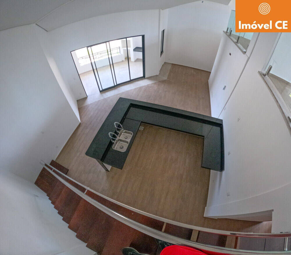 Apartamento à venda com 3 quartos, 204m² - Foto 2