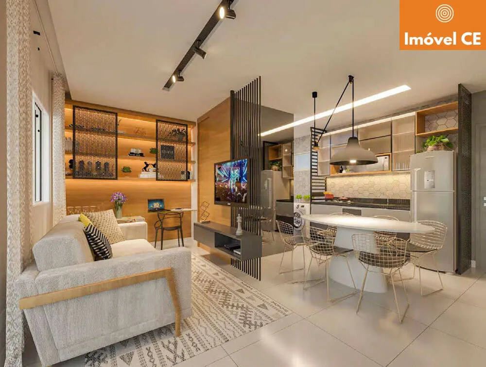 Apartamento, 2 quartos, 54 m² - Foto 5