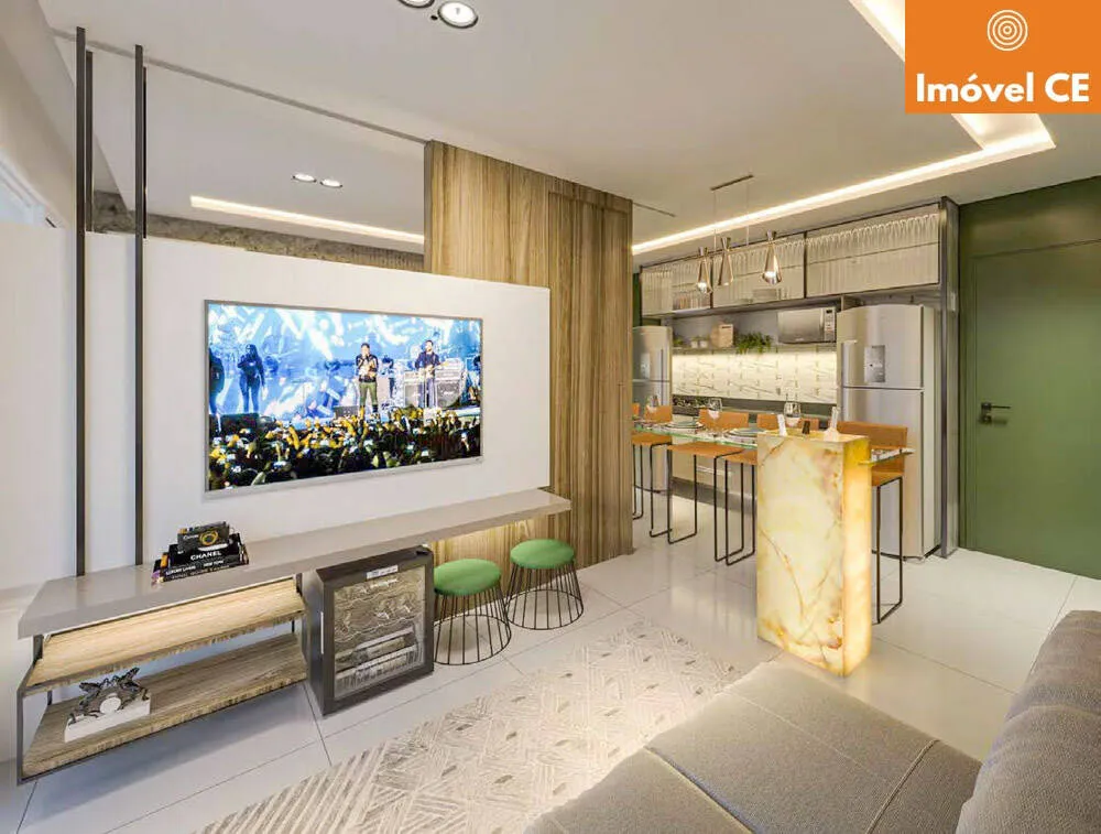 Apartamento, 2 quartos, 54 m² - Foto 3