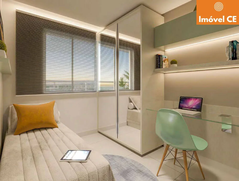 Apartamento, 2 quartos, 54 m² - Foto 1