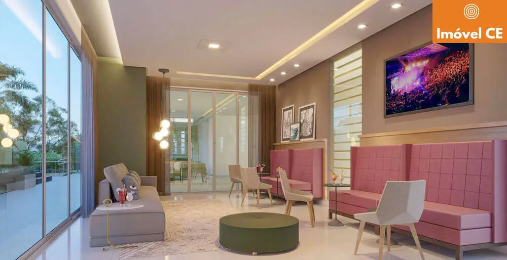 Apartamento, 2 quartos, 54 m² - Foto 6