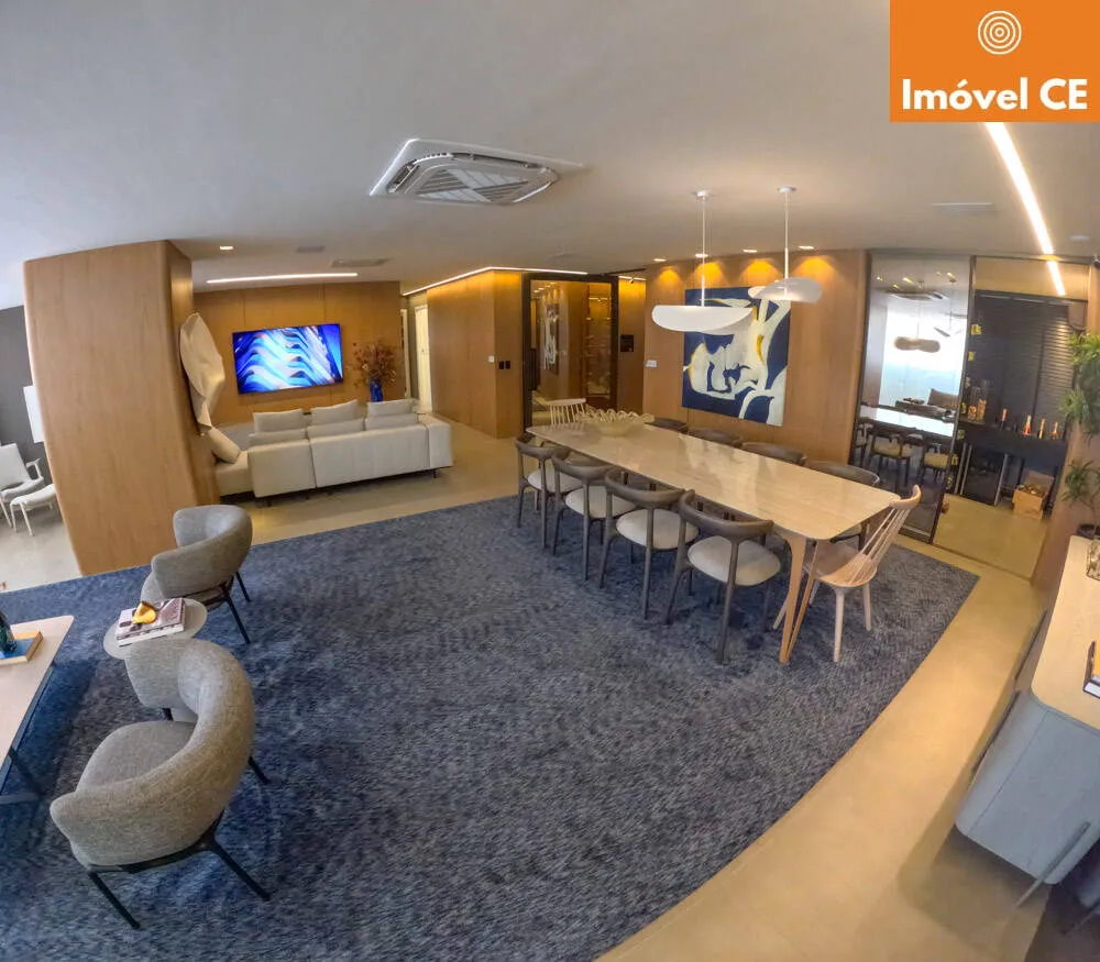 Apartamento, 3 quartos, 174 m² - Foto 3