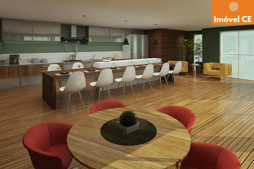 Apartamento, 3 quartos, 119 m² - Foto 1