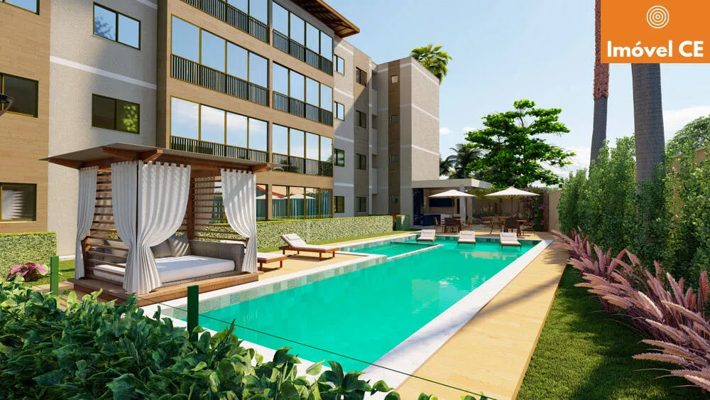Apartamento, 2 quartos, 66 m² - Foto 1