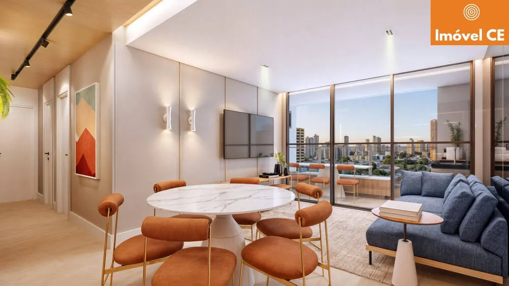 Apartamento, 3 quartos, 86 m² - Foto 5