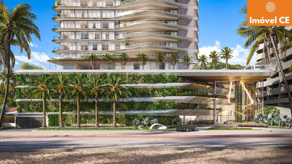 Apartamento à venda com 4 quartos, 425m² - Foto 1