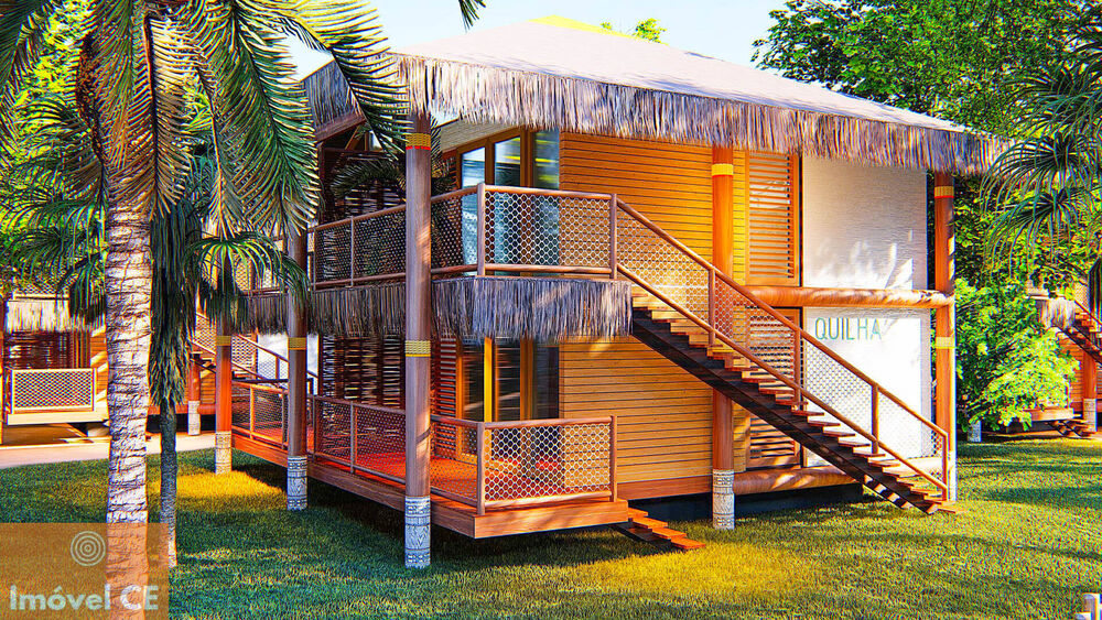 Casa à venda com 1 quarto, 45m² - Foto 1