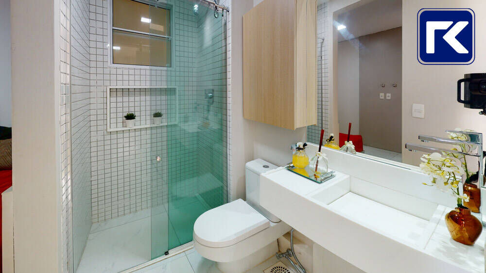 Apartamento à venda com 3 quartos, 70m² - Foto 4